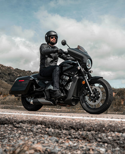 Moto Morini Calibro Bagger