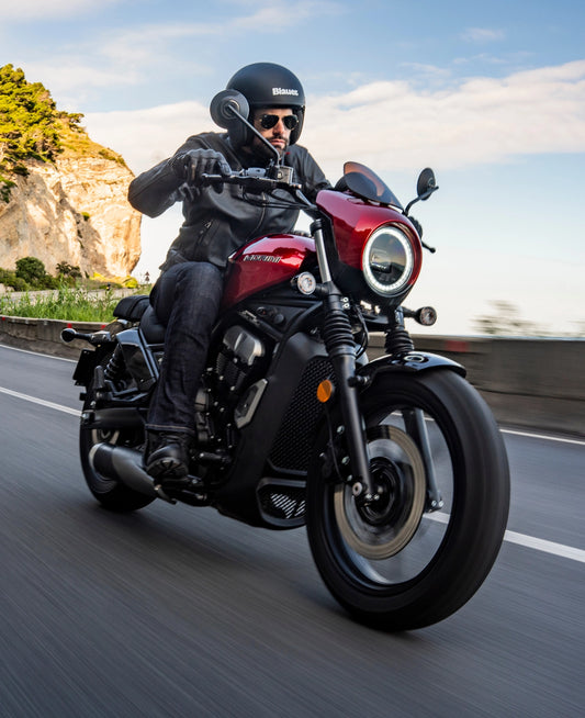 Moto Morini Calibro Custom