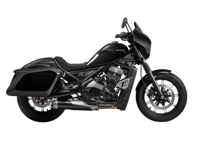 Moto Morini Calibro Bagger