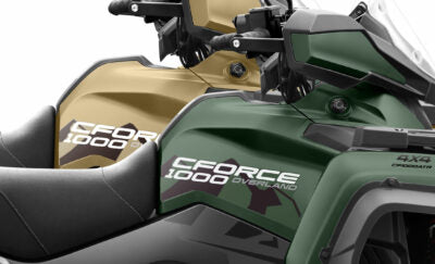 CFMOTO CForce 1000 OVERLAND