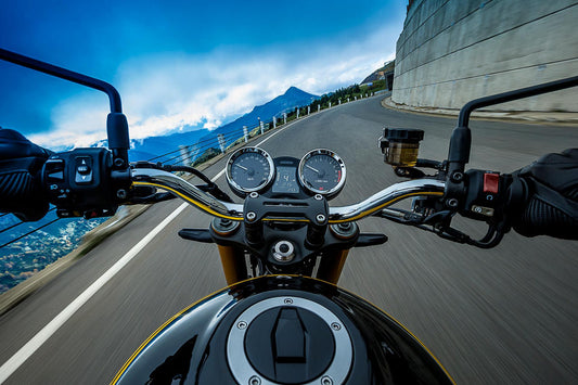 KAWASAKI Z900 RS Black Ball Edition