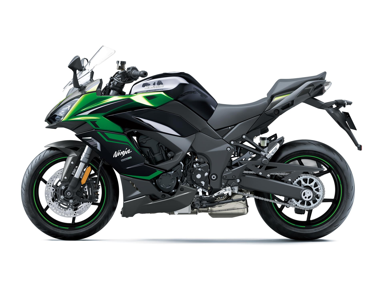 KAWASAKI Ninja 1000 SX Edição Especial