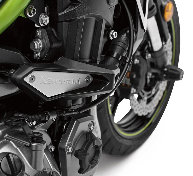 Kawasaki : Protetores de Quadro (Z900/70kW/SE)