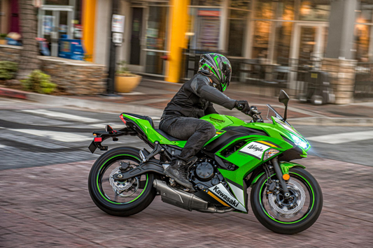 KAWASAKI Ninja 650 KRT MY2025