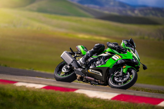 KAWASAKI Ninja ZX-6 R MY2025