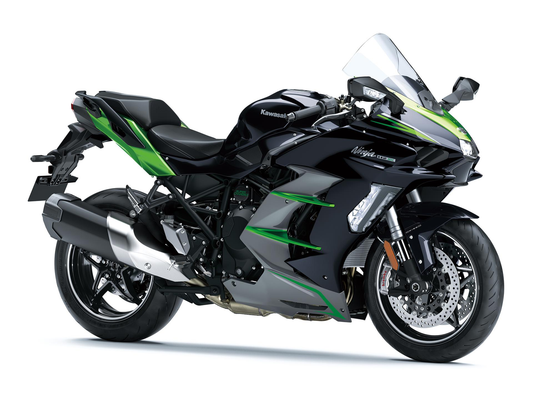 KAWASAKI Ninja H2 SX SE - Campanha Oferta do Pack Performance*