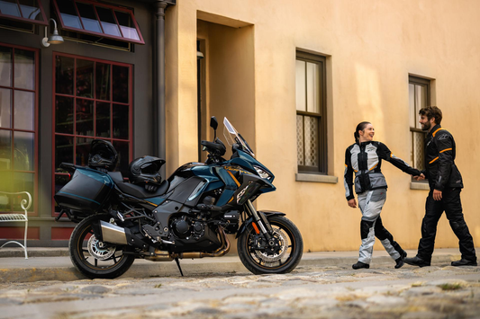 KAWASAKI Versys 1100 S