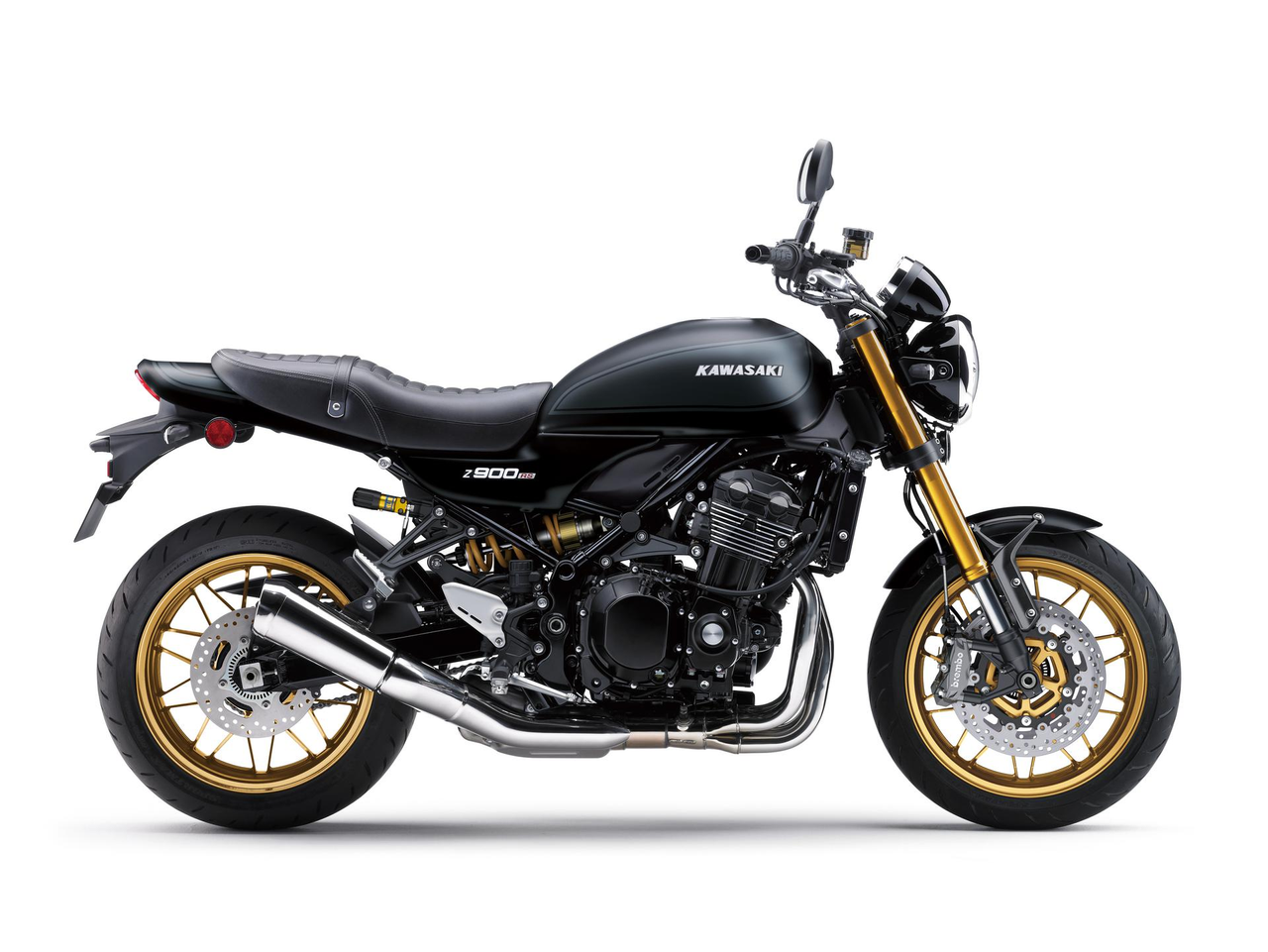 KAWASAKI Z900 RS Edição Especial