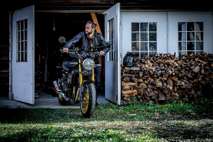KAWASAKI Z900 RS Edição Especial