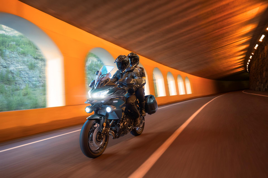 KAWASAKI Versys 650 SE