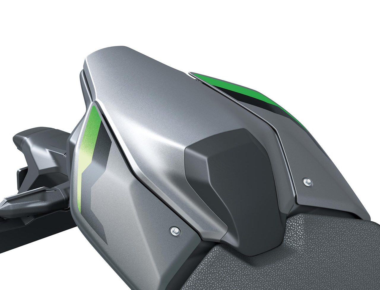 Kawasaki : Capa para Assento Individual (Z900/70kW/SE)