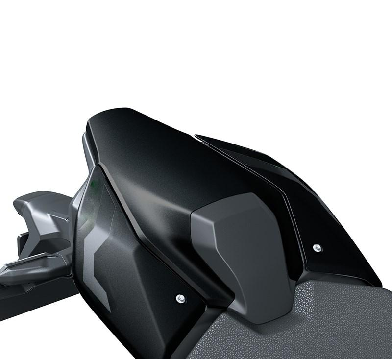 Kawasaki : Capa para Assento Individual (Z900/70kW/SE)