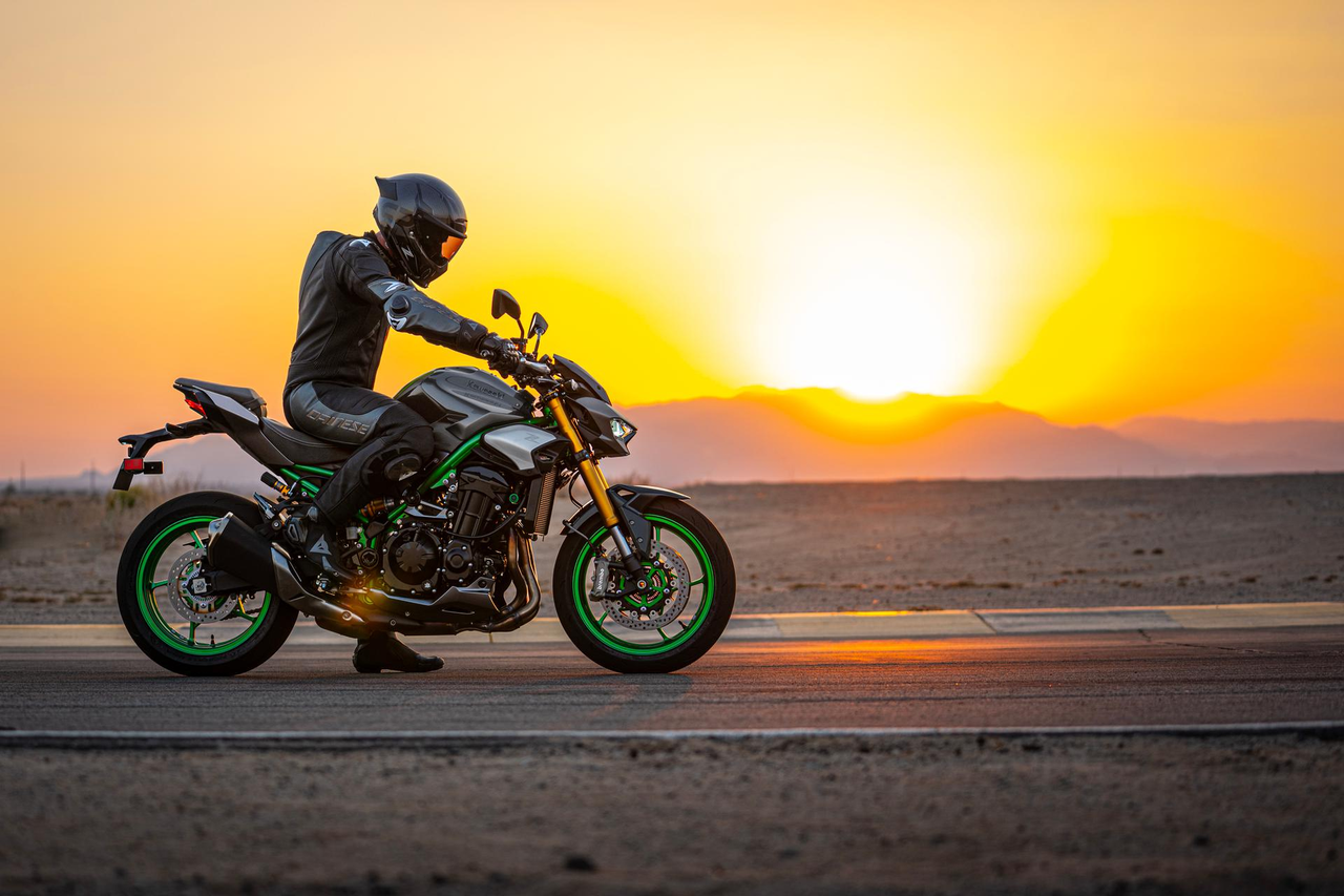 KAWASAKI Z900 SE