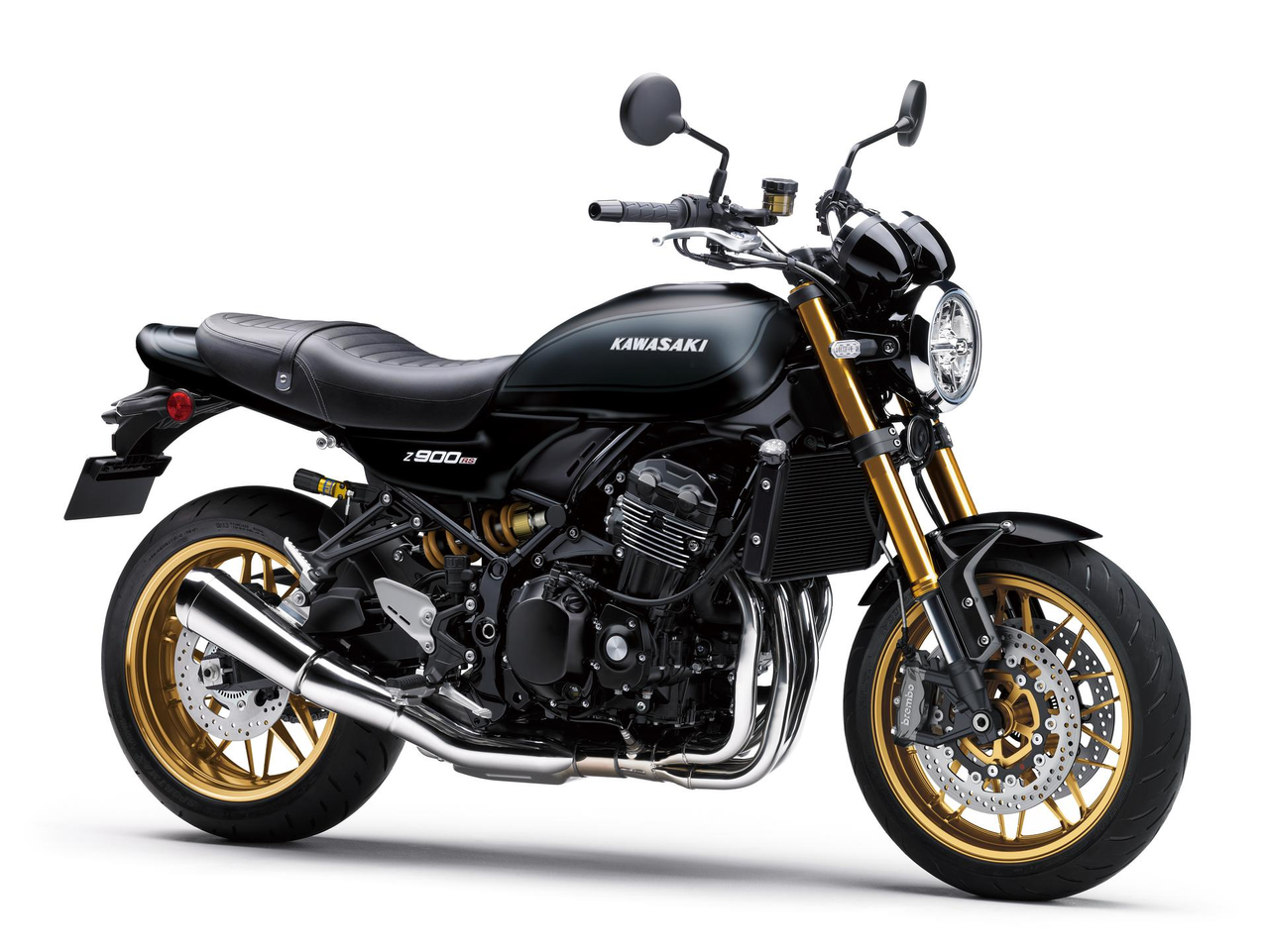 KAWASAKI Z900 RS Edição Especial