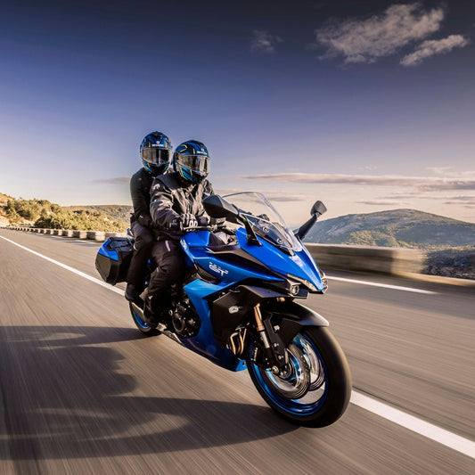GSX-S 1000 GT