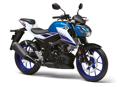 GSX-S 125 ABS