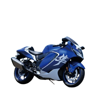 GSX 1300 RR Hayabusa Special Edition