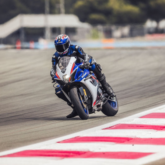 GSX-R 1000R - Edição de 40º Aniversário