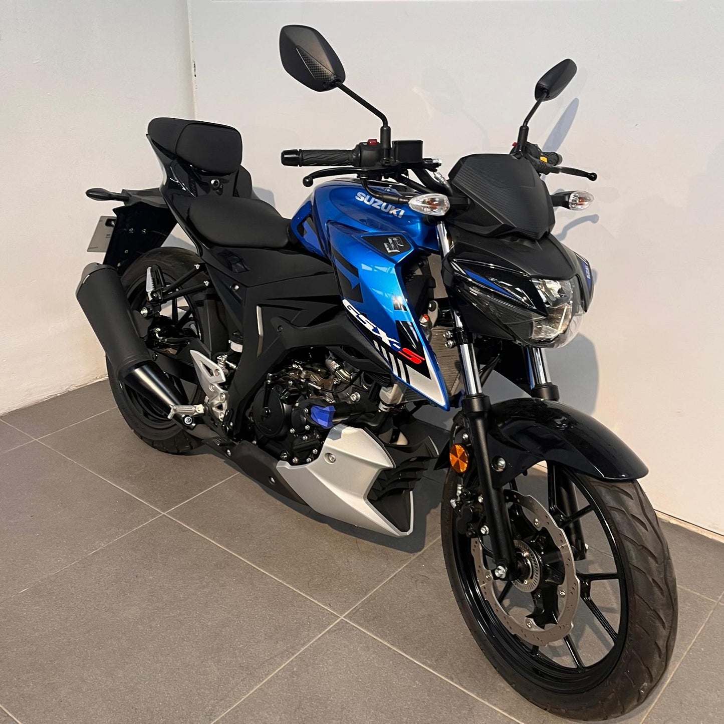 Suzuki GSX-S 125