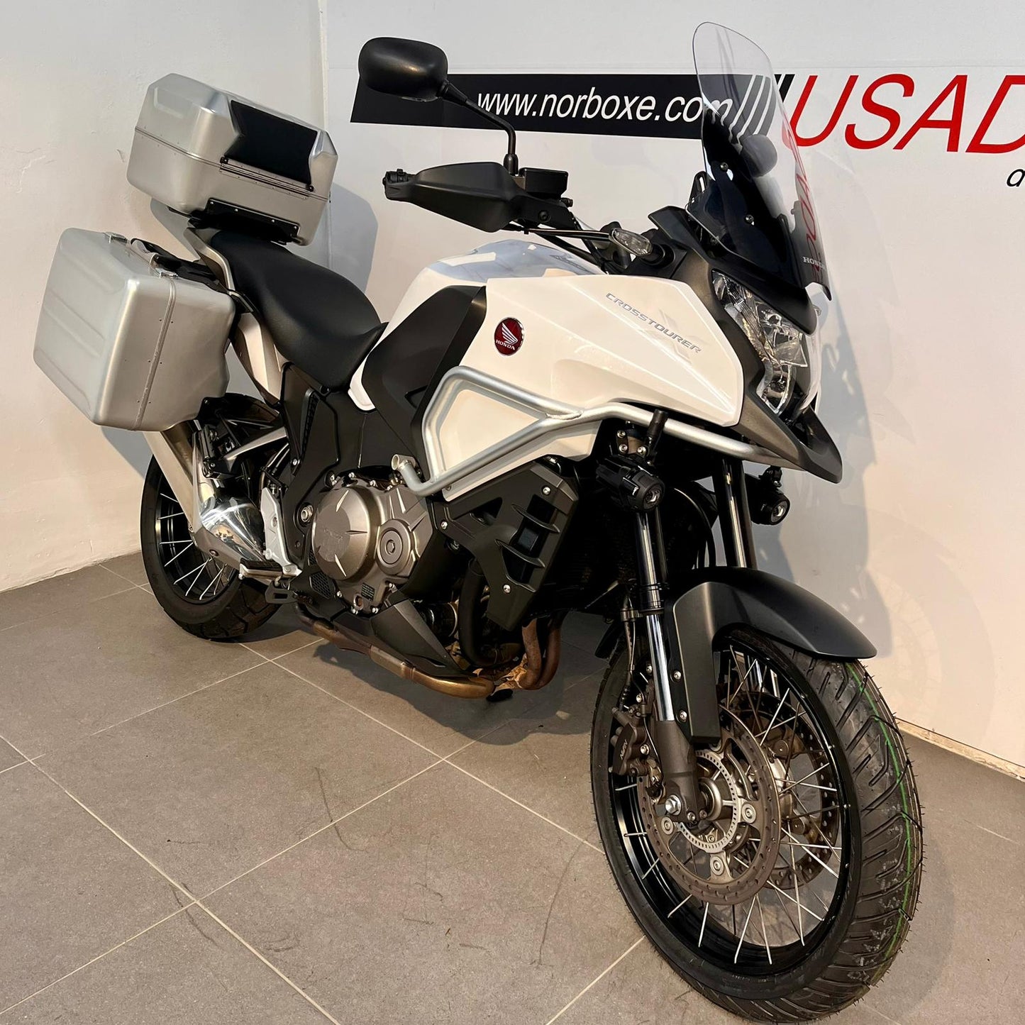 Honda VFR 1200 Crosstourer