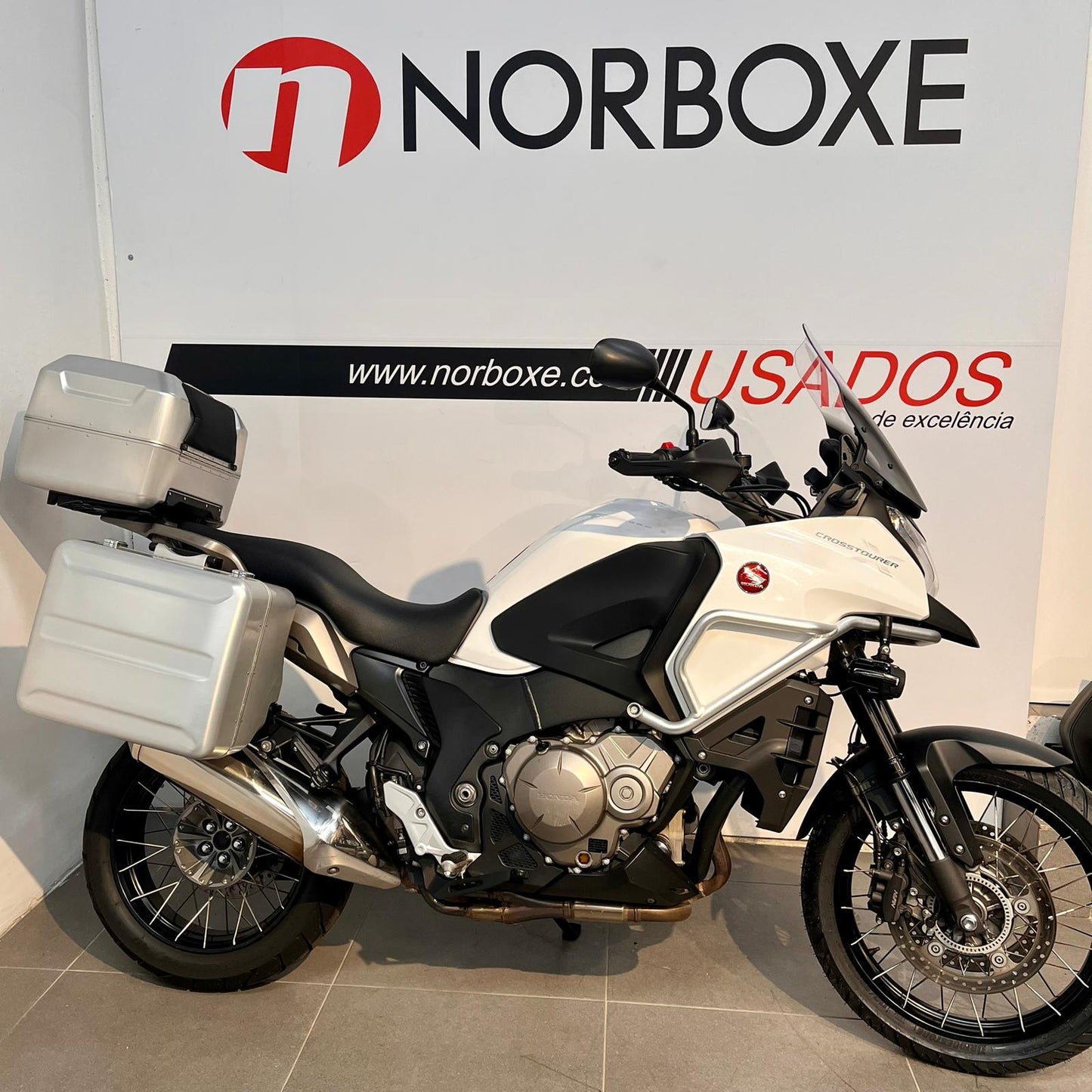 Honda VFR 1200 Crosstourer