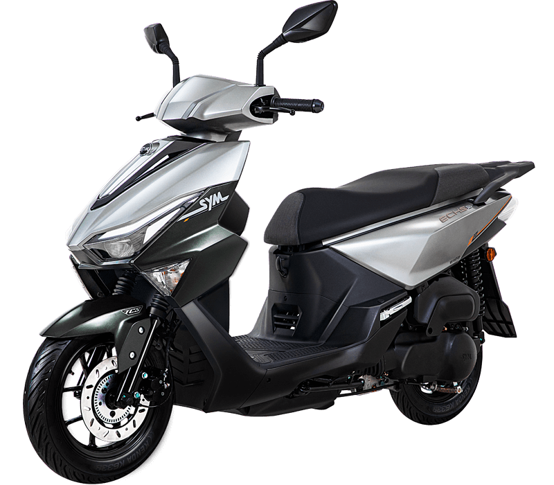 SYM ECHS 125 ABS+TCS