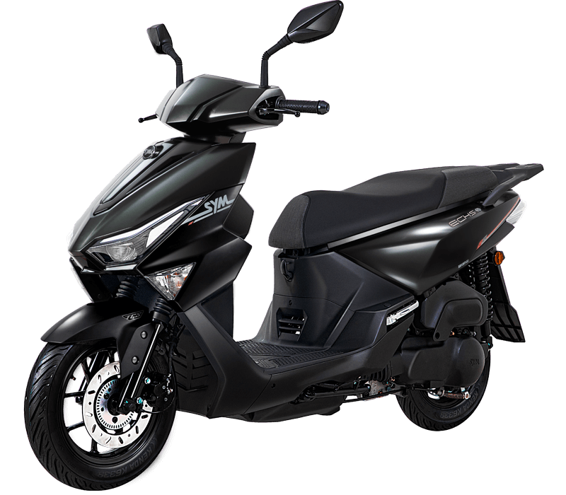 SYM ECHS 125 ABS+TCS