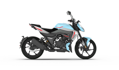 Morbidelli F125