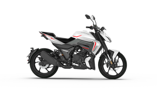Morbidelli F125