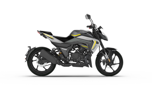 Morbidelli F125