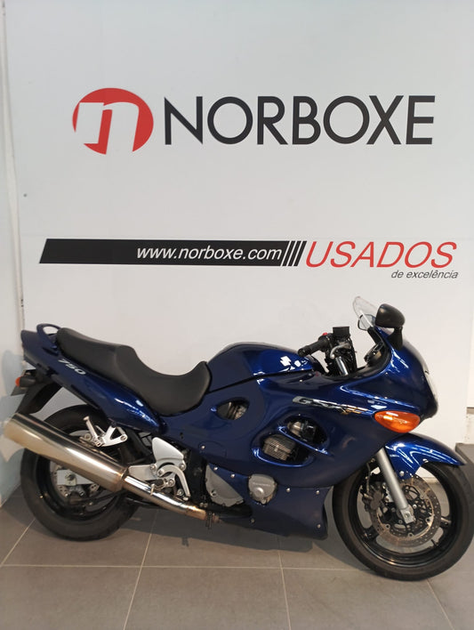 Suzuki GSX-F 750