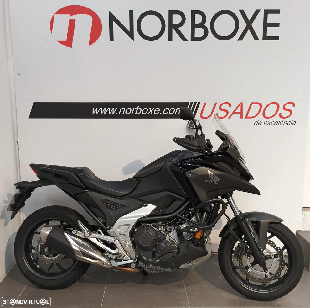 Honda NC750X