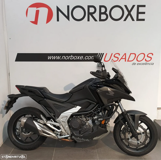 Honda NC750X