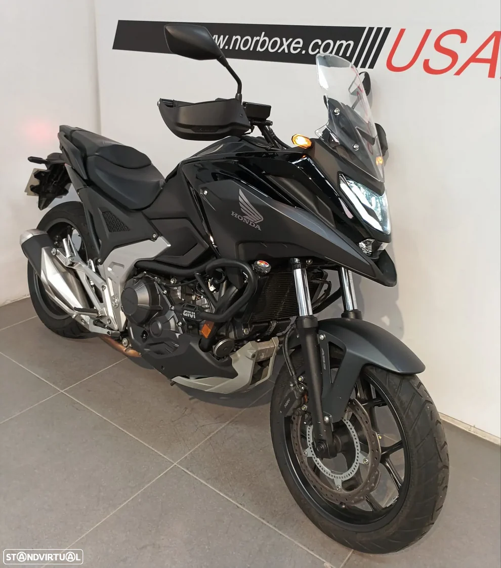 Honda NC750X