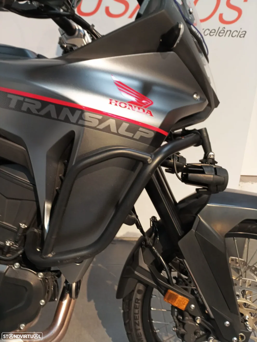 Honda TRANSALP 750 XL