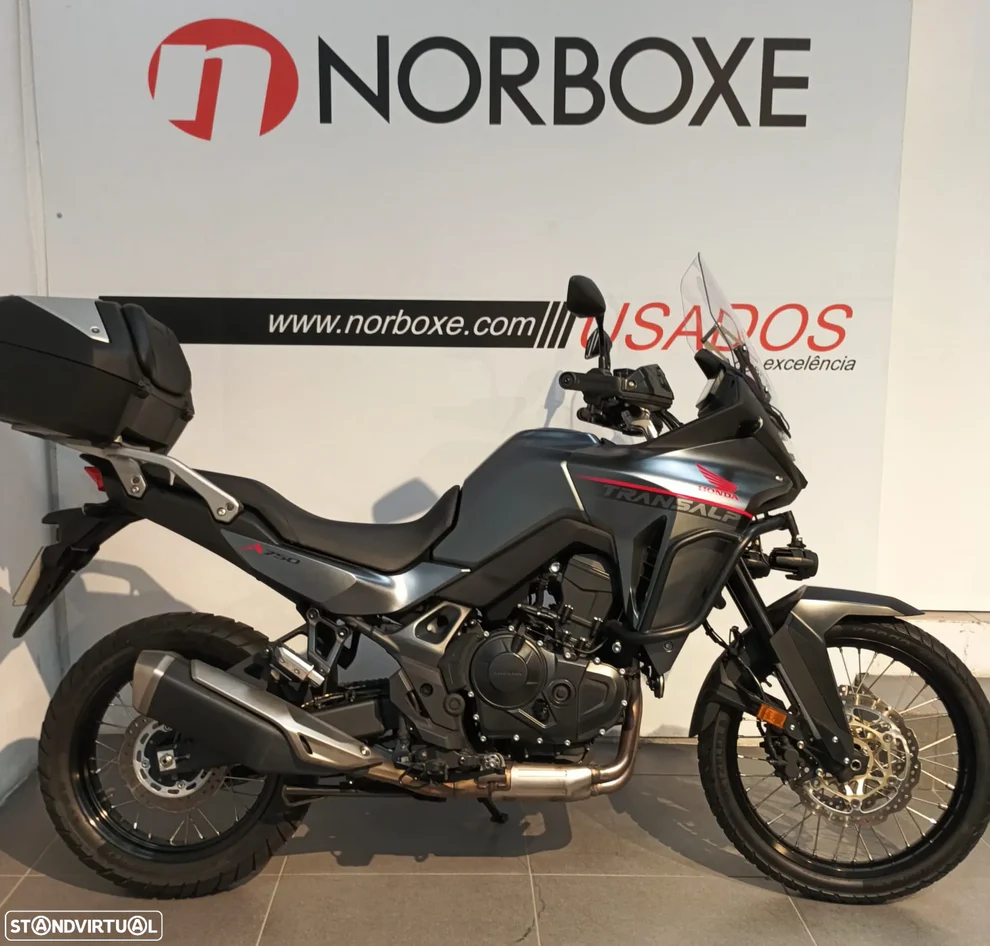 Honda TRANSALP 750 XL