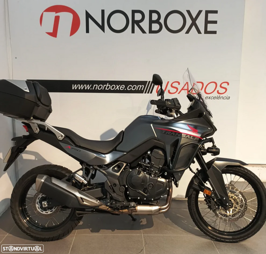 Honda TRANSALP 750 XL