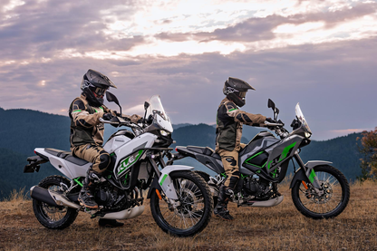 KAWASAKI KLE 500 SE (DISPONÍVEL PARA TESTE DRIVE)