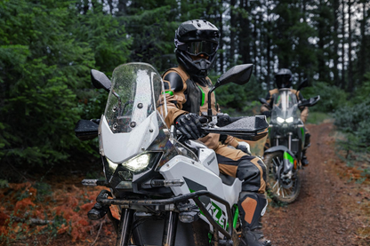 KAWASAKI KLE 500 SE (DISPONÍVEL PARA TESTE DRIVE)