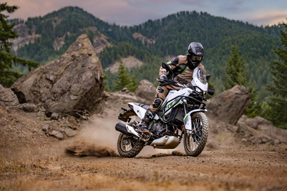 KAWASAKI KLE 500 SE (DISPONÍVEL PARA TESTE DRIVE)
