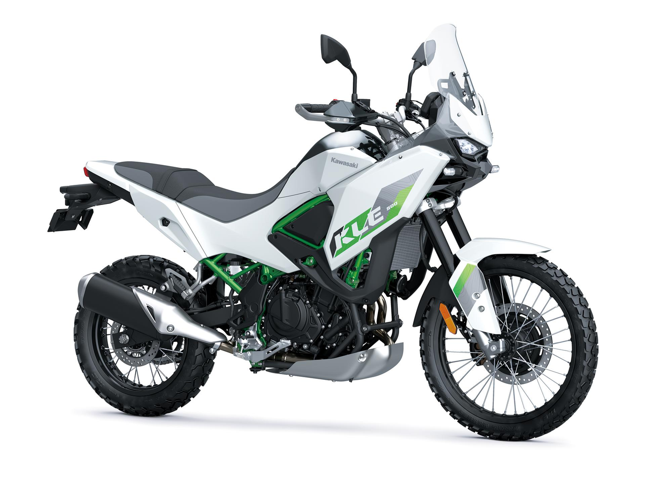 KAWASAKI KLE 500 SE (DISPONÍVEL PARA TESTE DRIVE)
