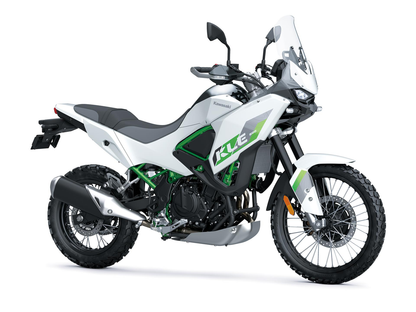 KAWASAKI KLE 500 SE (DISPONÍVEL PARA TESTE DRIVE)