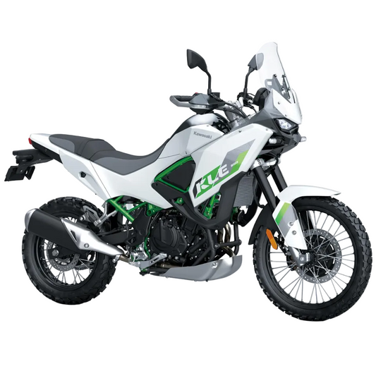 KAWASAKI KLE 500 SE (DISPONÍVEL PARA TESTE DRIVE)
