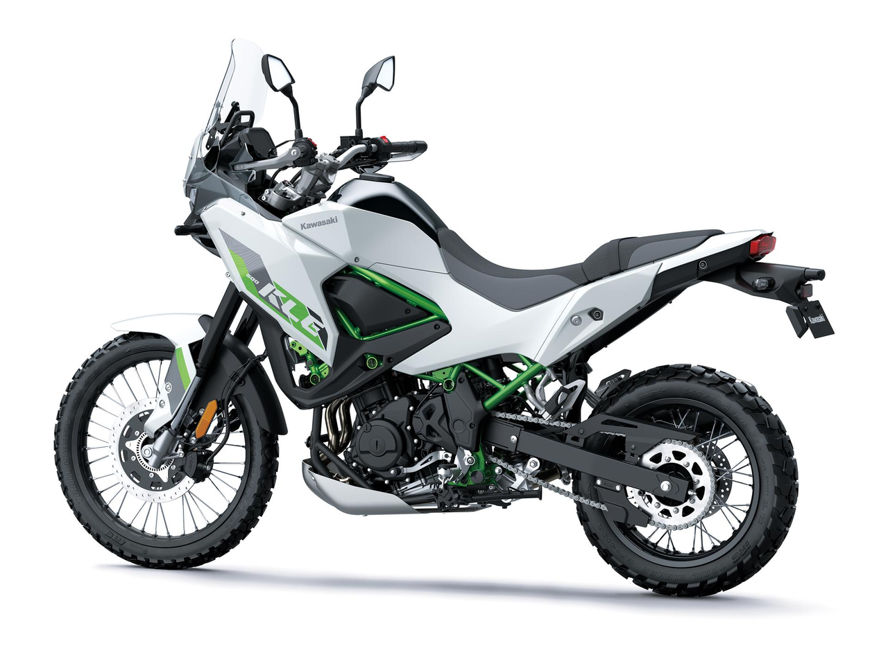 KAWASAKI KLE 500 SE (DISPONÍVEL PARA TESTE DRIVE)
