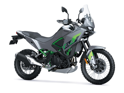 KAWASAKI KLE 500 SE (DISPONÍVEL PARA TESTE DRIVE)