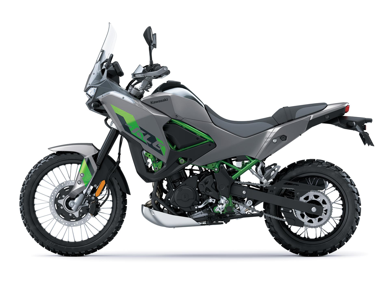 KAWASAKI KLE 500 SE (DISPONÍVEL PARA TESTE DRIVE)