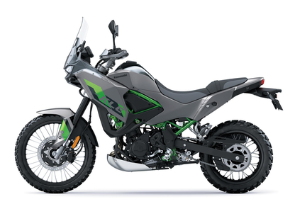 KAWASAKI KLE 500 SE (DISPONÍVEL PARA TESTE DRIVE)