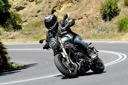 Benelli Leoncino Bobber 400