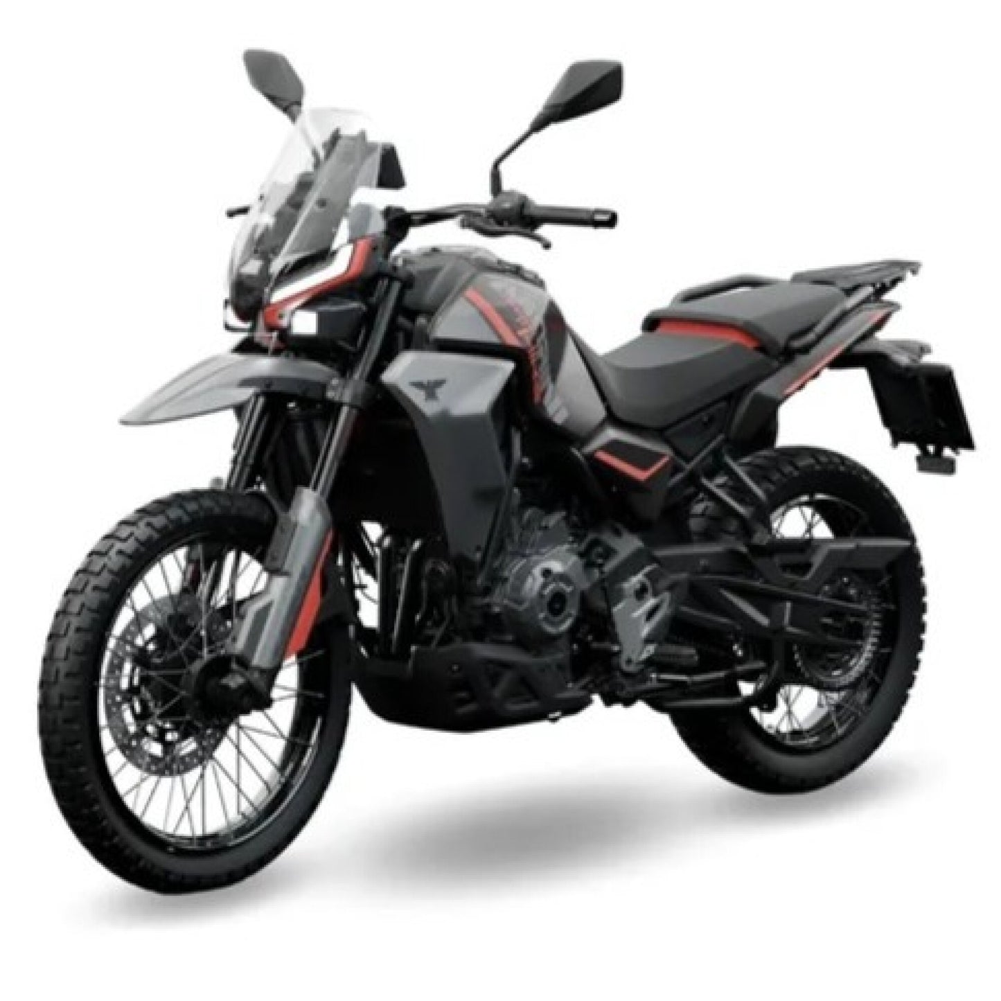 Moto Morini ALLTRHIKE 450