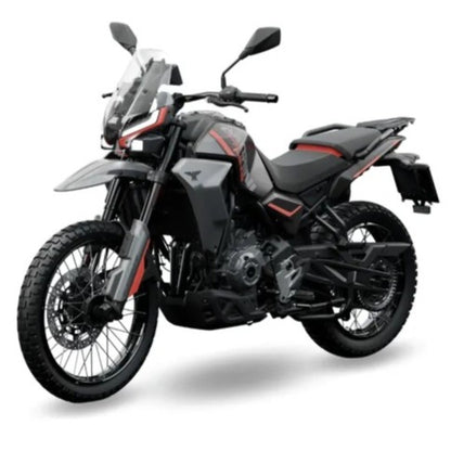 Moto Morini ALLTRHIKE 450